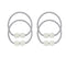 Magnetic Curtain Tie Backs for Curtains